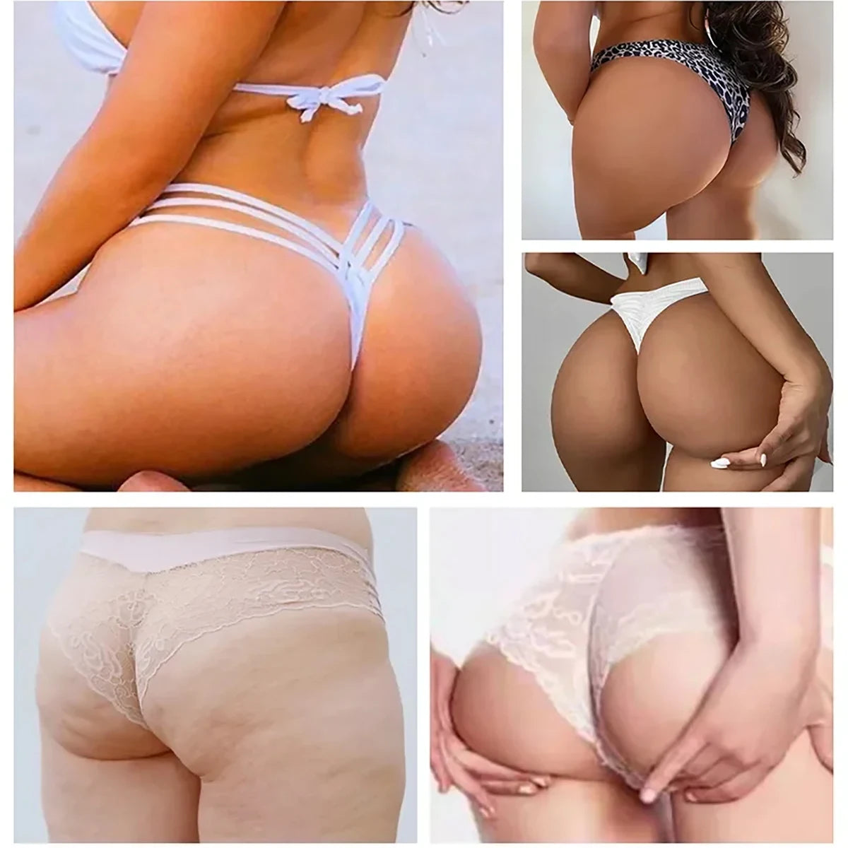 YRFKT Lift Bust Oil Buttocks Up Massage Oil Essential Oils Essence Body Care Essential Oil Butt Hip Lift Butt Enlargement Oils