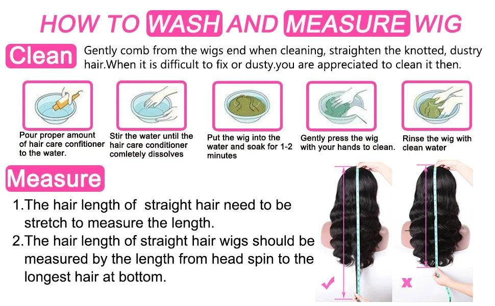 30 inch Chocolate Brown 13x4 13x6 Hd Lace Frontal Wig Straight 100% Human Hair Wig Pre Plucked Brazilian Brown Colored Wigs