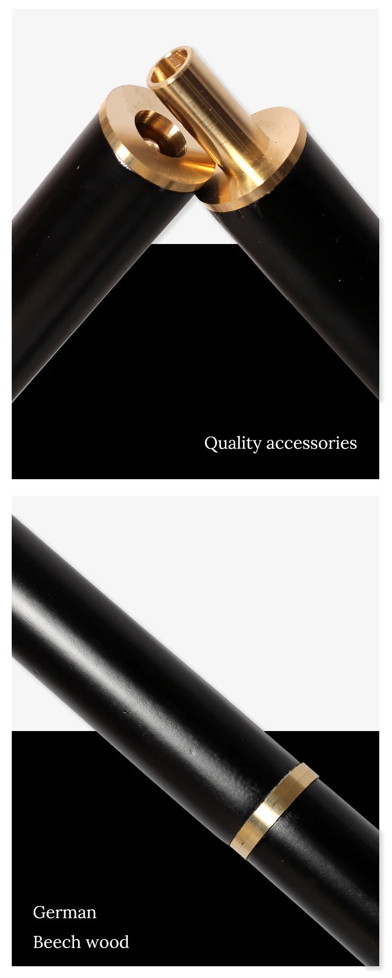 97cm Lion-Head Resin Handle Stick Men German Beech Detachable Wooden Walking Sticks Women Fashionable  Party Decorative Canes Viralgem Store