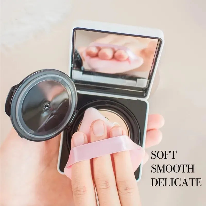 24-Piece Pink Makeup Sponge Set | Premium Latex-Free Beauty Blenders for Foundation & Concealer | Soft Bouncy Blending Sponges |