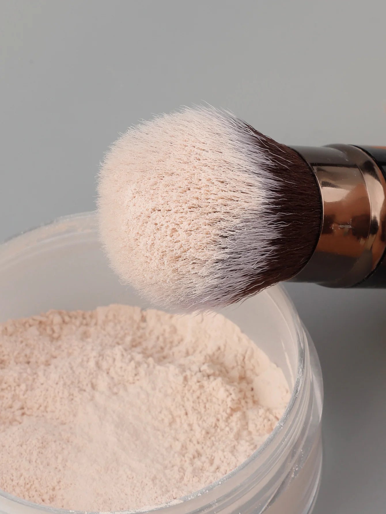 1/2pcs Professional Makeup Brushes Retractable Blusher Powder Foundation Face Concealer Kabuki Makeup Brush Cosmetic Tools