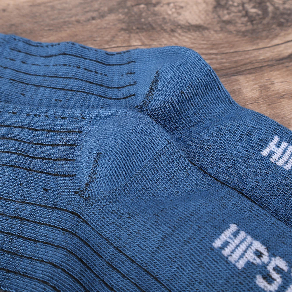 1/5pairs High Quality Men's Socks Casual Breathable Run Sports Socks Male Cotton Socks Winter Black Socks Men Large Size 38-45 Viralgem Store