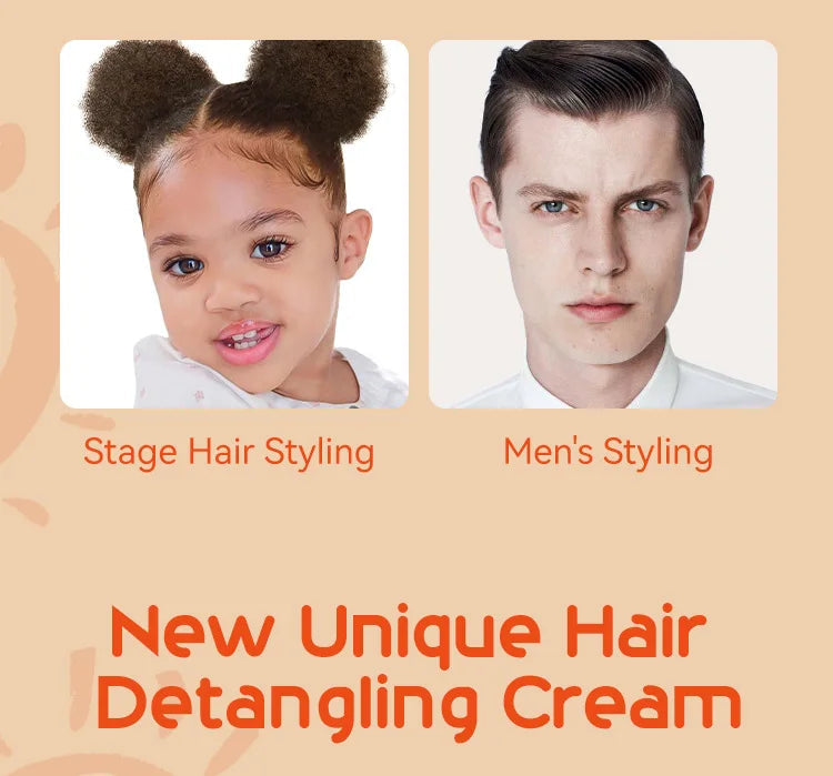 20g Hair Wax Stick Comb Teeth Hair Styling Cream Anti-Frizz for Men Women Children Edge Curly Hair Styling Product Viralgem Store