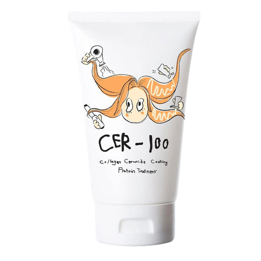 100ml Magical Hair Mask Repair Damaged Frizzy Dry Hair Deep Nourishing Smoothing Shiny Nourishing  Moisturize Hair Care Gifts