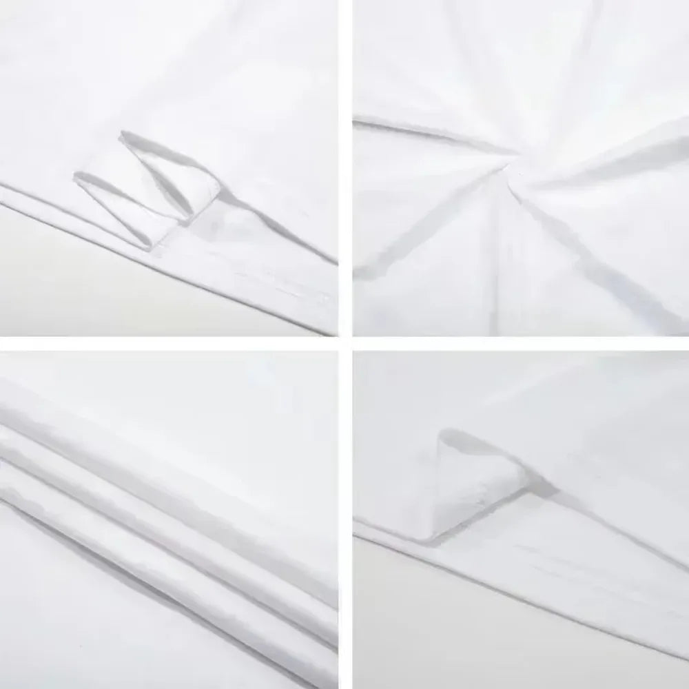 2025 New Short-sleeved T-shirt Summer New European and American CP Letter Casual Loose Round Neck Half-sleeved T-shirt Fashion