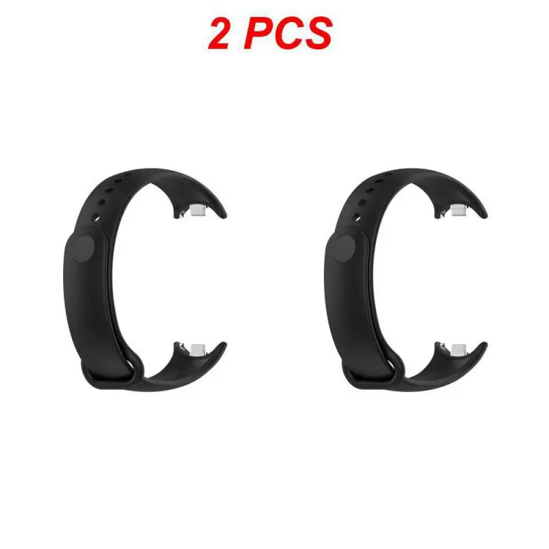 1/2PCS Mi Band 8 Blood Oxygen 1.62 AMOLED Screen Fitness Bracelet Miband8 60Hz Fitness Traker Heart Rate Monitor Wristbands Viralgem Store