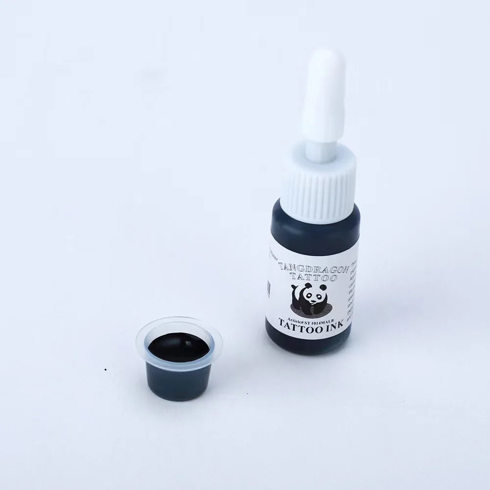 6/8/10 color ，Professional tattoo ink set,  tattoo consumables, long lasting, painting, body art supplies Viralgem Store