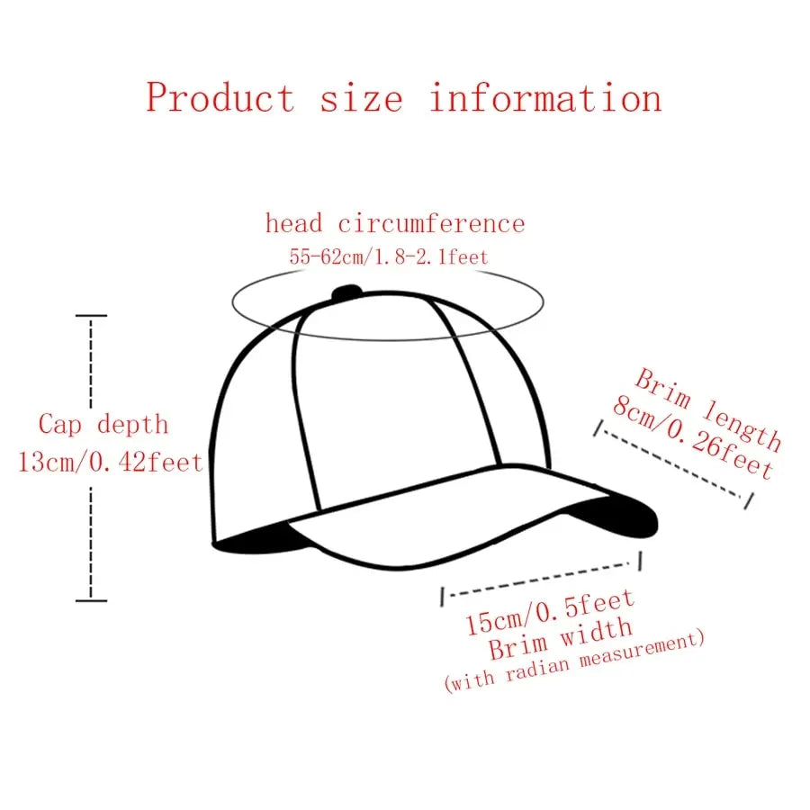Unisex Simple Cross Water Drop Embroidery Baseball Caps Spring and Autumn Outdoor Adjustable Casual Hat Sunscreen Hat Viralgem Store