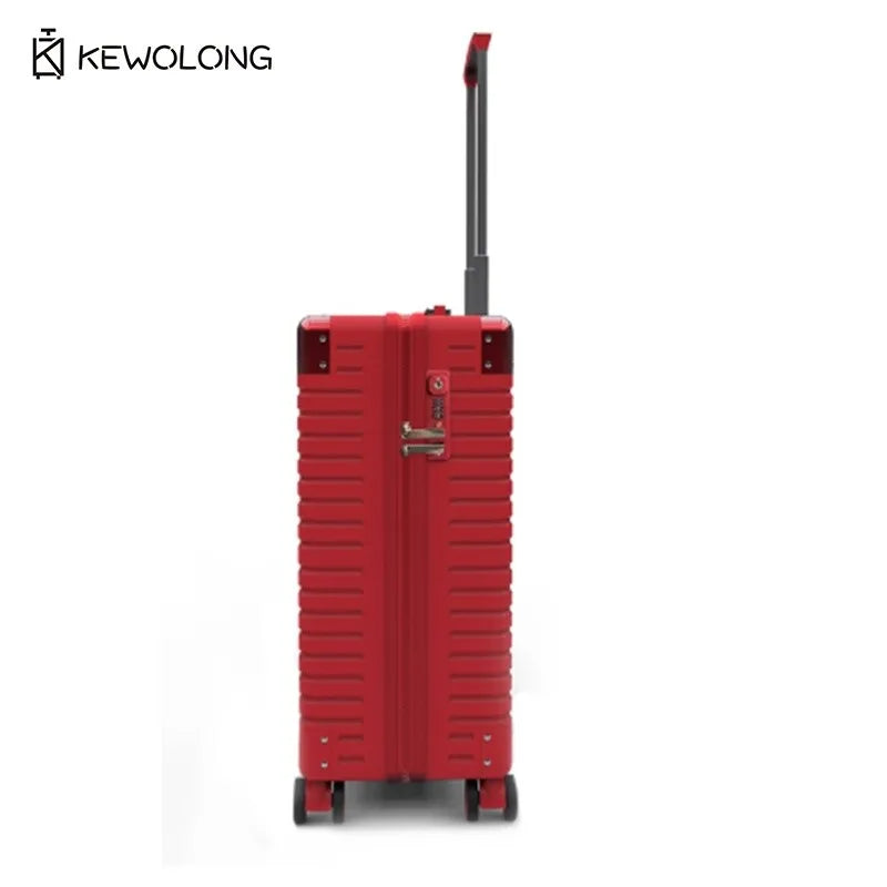 20/25 Inch TSA Lock Travel Suitcase, Shockproof & Scratch-Resistant Hardshell Luggage with Silent Spinner Wheels Trunk Viralgem Store