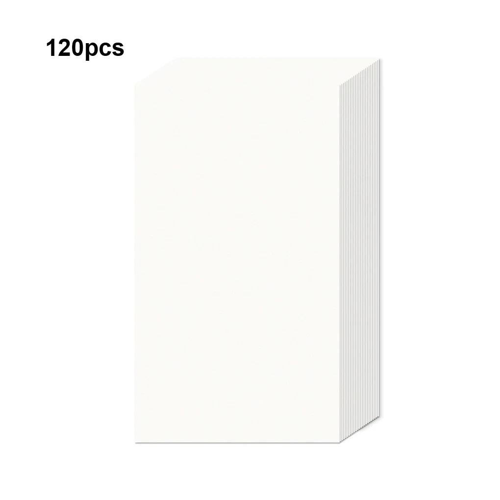 120 Pieces LANBENA Blackhead Remover Papers Face Pores Strips Pad Stickers Skin Care Accessories Skin tag Nose