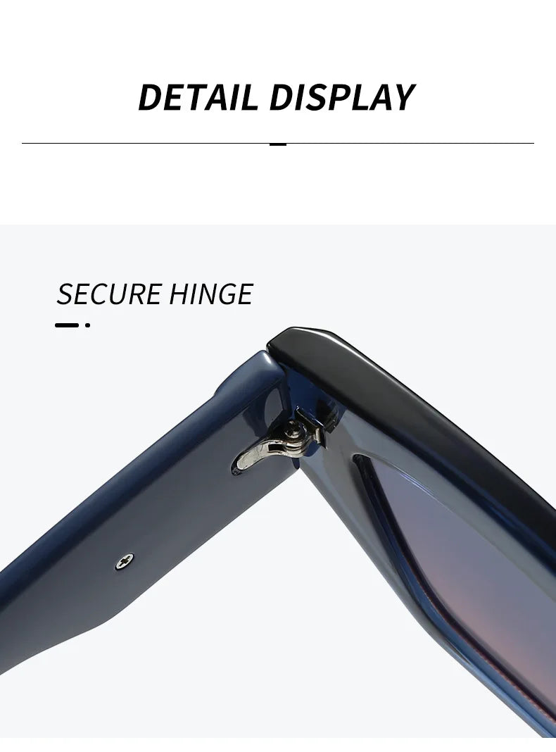 2025 Fashion Sunglasses For Men Women Stylish Square Designer Unisex Sun Glasses Luxury Glamour Female Eyewear Jewelry Mask