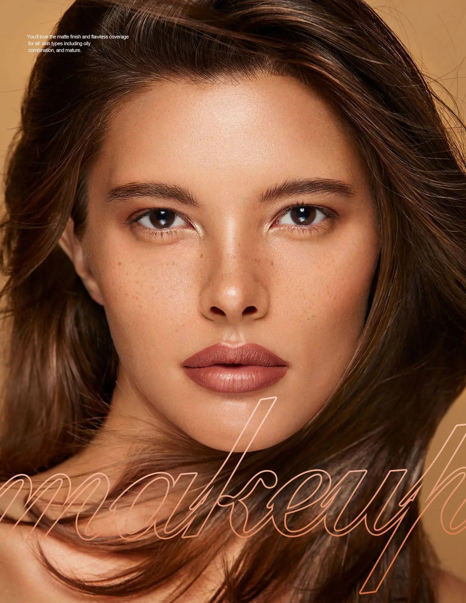 8 Color Matte Face Pressed Powder 24 Hours Oil Control Natural Setting Powder Foundation Full Coverage Waterproof Lasting Makeup Viralgem Store