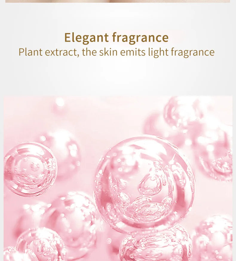 320ml Body Wash Perfume Long Lasting Fragrance Moisturizing Skin Beautifying Bath Lotion Shower Gel  Perfume Body Wash Body Care