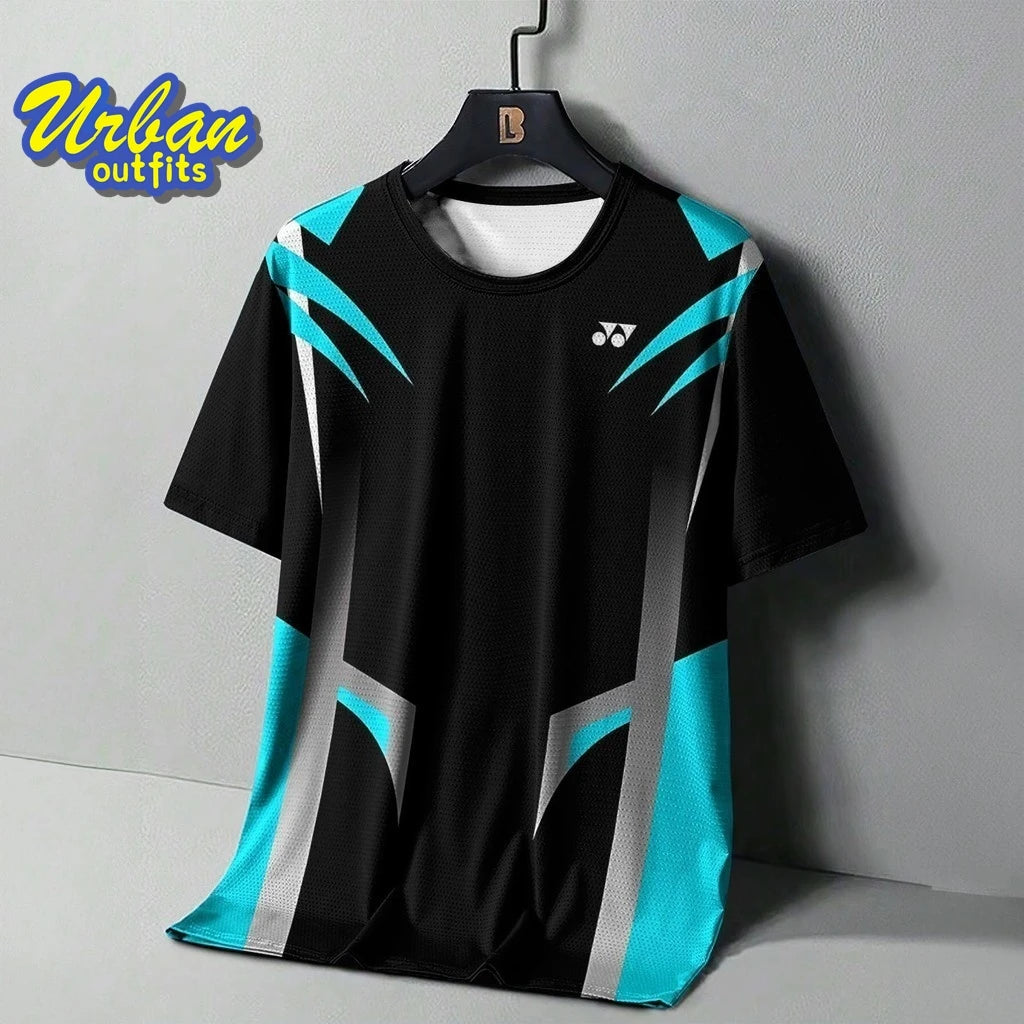 Yonex Badminton Jerseys, Short-sleeved Quick-drying and Quick-descent Motorcycles, Are The Best-selling Trend in Summer 2025
