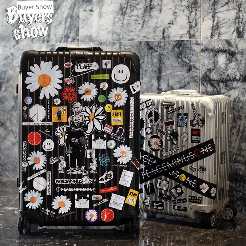 55 PCs G-Dragon Little Daisy Street Fashion Tablet