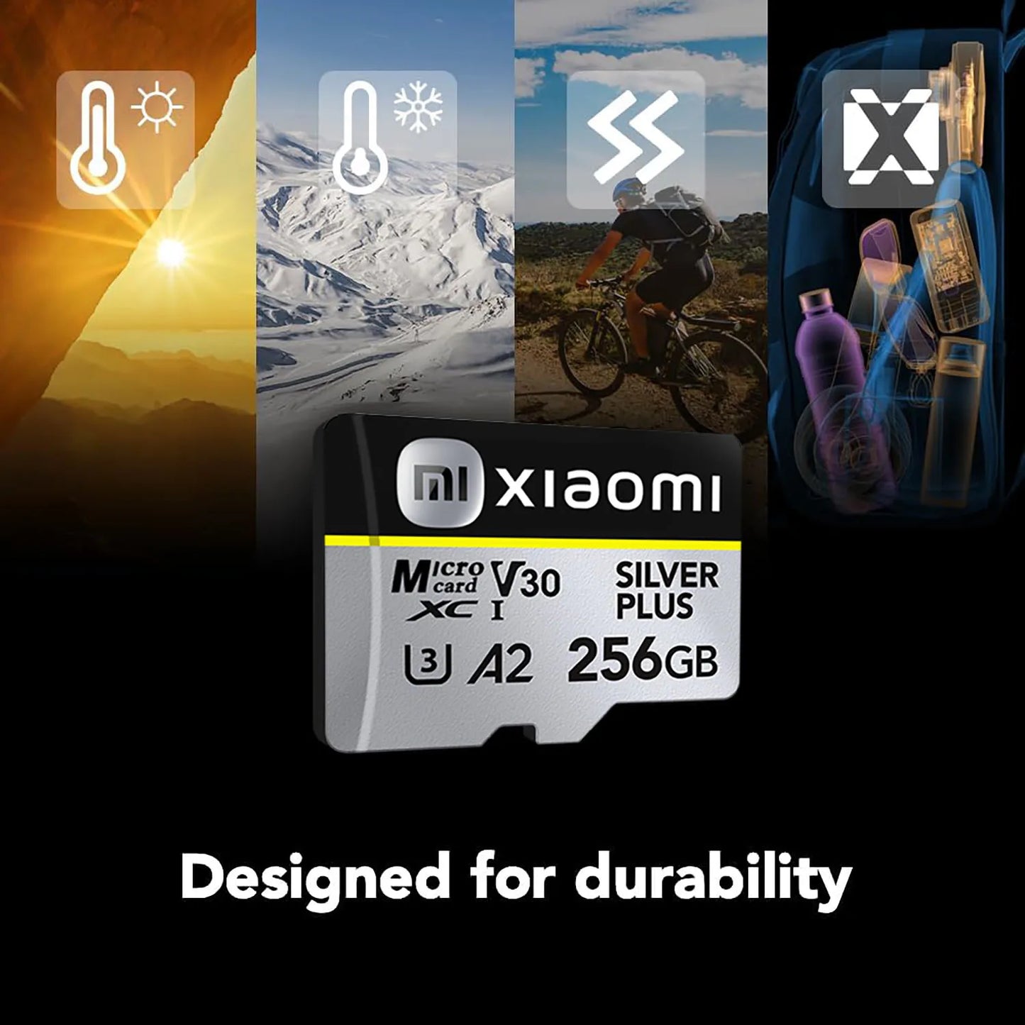 Xiaomi SD Memory Card 1TB 512GB Ultra Micro SD Card 128GB 256GB U3 V30 4K Full HD TF Memory Flash Card For Phone Computer