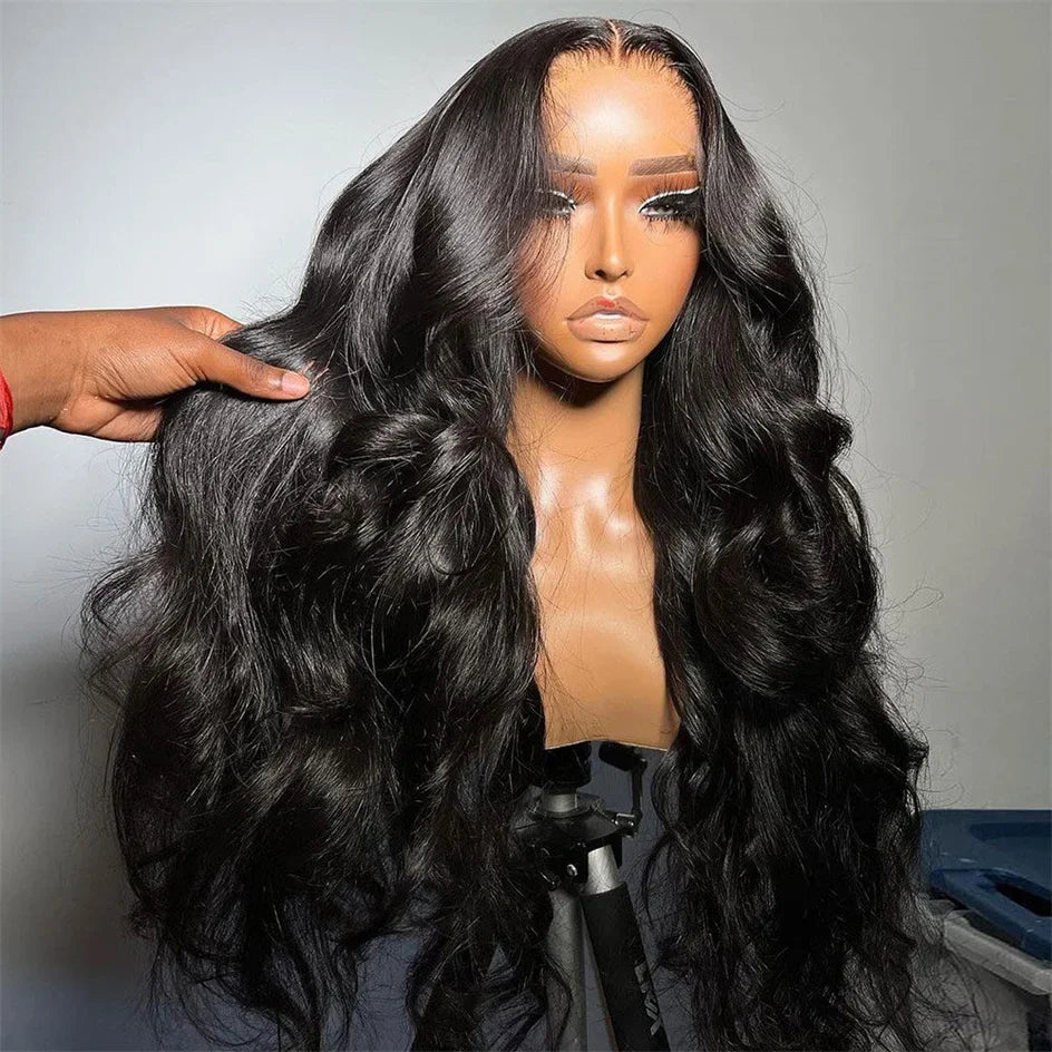 Wear Go Glueless Wigs Human Hair Body Wave Wigs 13x4 13x6 Hd Lace Frontal Wigs 100% Vietnamese Lace Frontal Wig Pre Plucked Viralgem Store