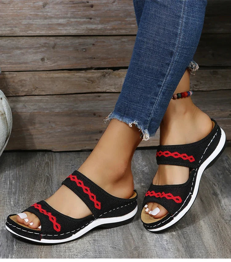 Women Sandals Orthopedic Slippers Summer Shoes Viralgem Store