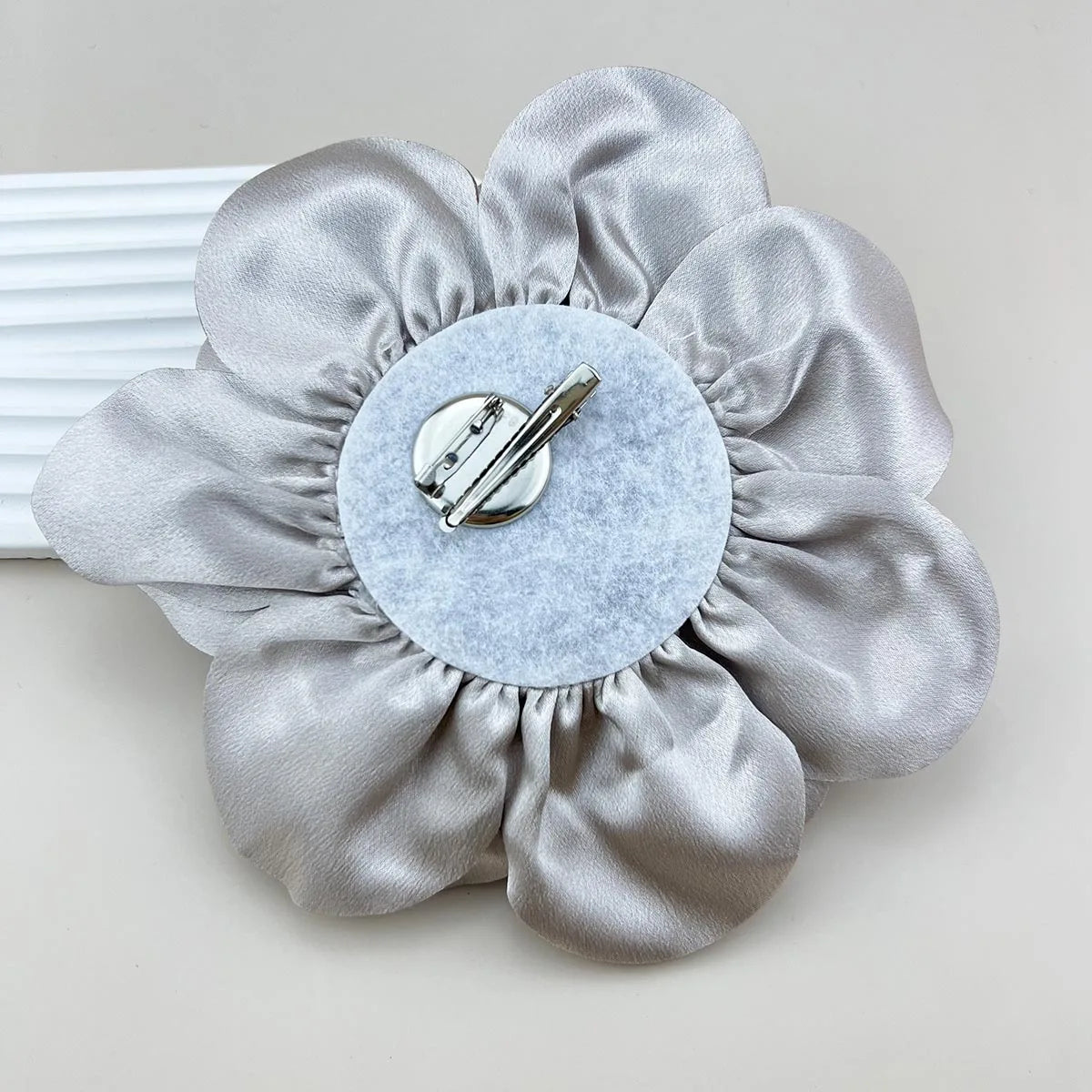 19cm Large Flower Brooch Clip Handmade Clothing Accessory Brooches