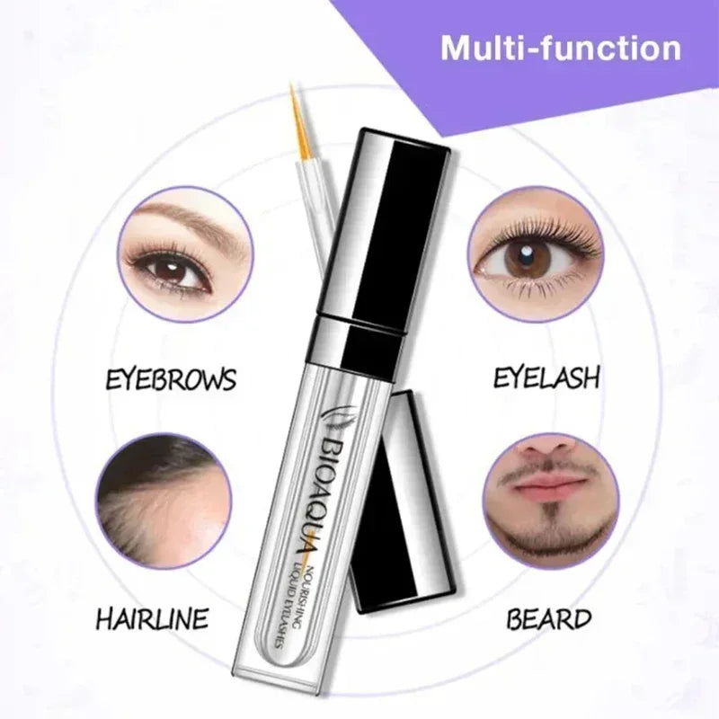 7 Days Fast Eyelash Growth Serum Eyelash Eyebrow Growth Strong Makeup Extension Treatment Thicken Care Products Viralgem Store