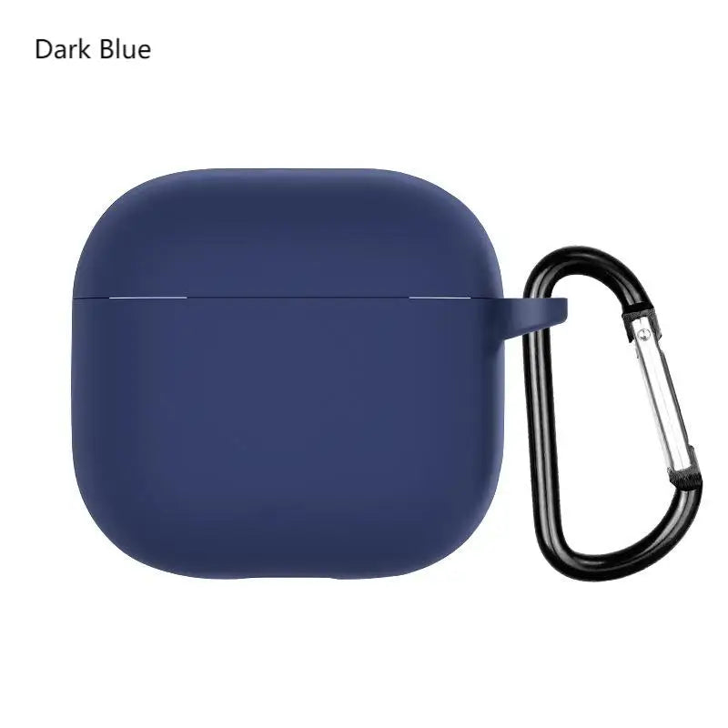 2024 New Case For Airpods 4 Apple Earphone Cover Silicone Protective Case For Airpods 4 Wireless Earphone Accessories Viralgem Store