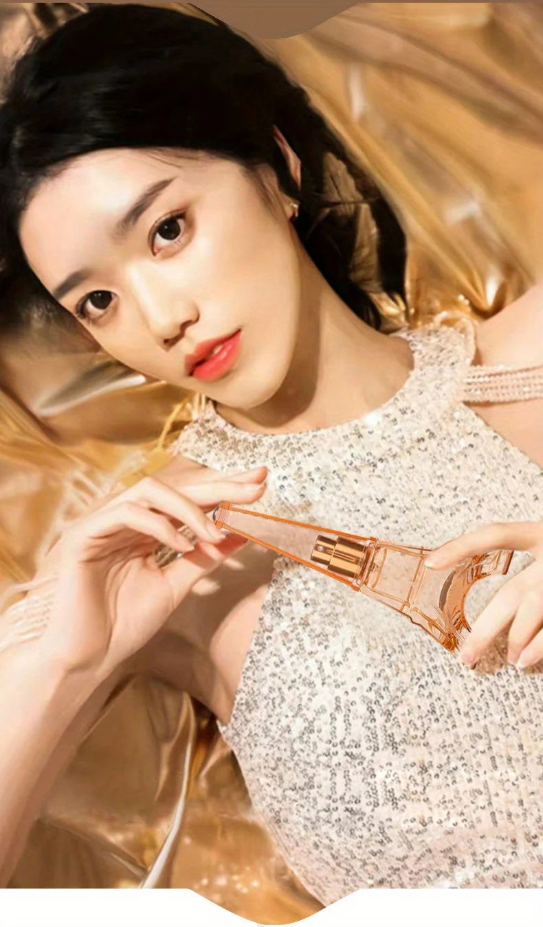 30ml/1.01 Fl.oz Women's Perfume Body Spray Floral Fruity Fresh Floral Fragrance, Refreshing and Non-greasy