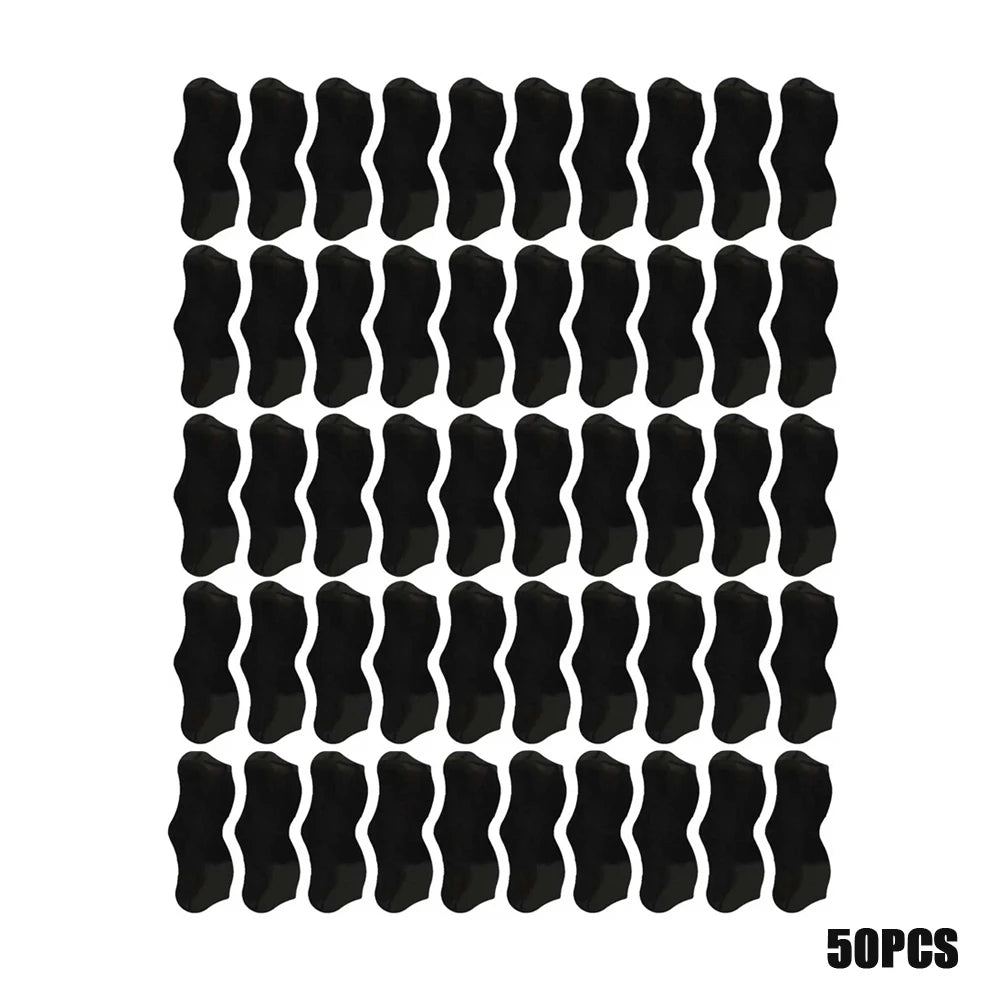 20/30/40/50pcs Nose Blackhead Remover Mask Deep Cleaning Shrink Pore Acne Treatment Mask Facial Cleansing Beauty Health Care