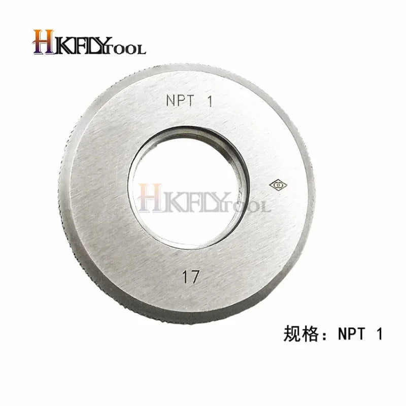 50packs/box thread Thread gauge Thread plug gauge ring gauge Precision External Screw Gage Fine,Pitch Test Tool 1pair