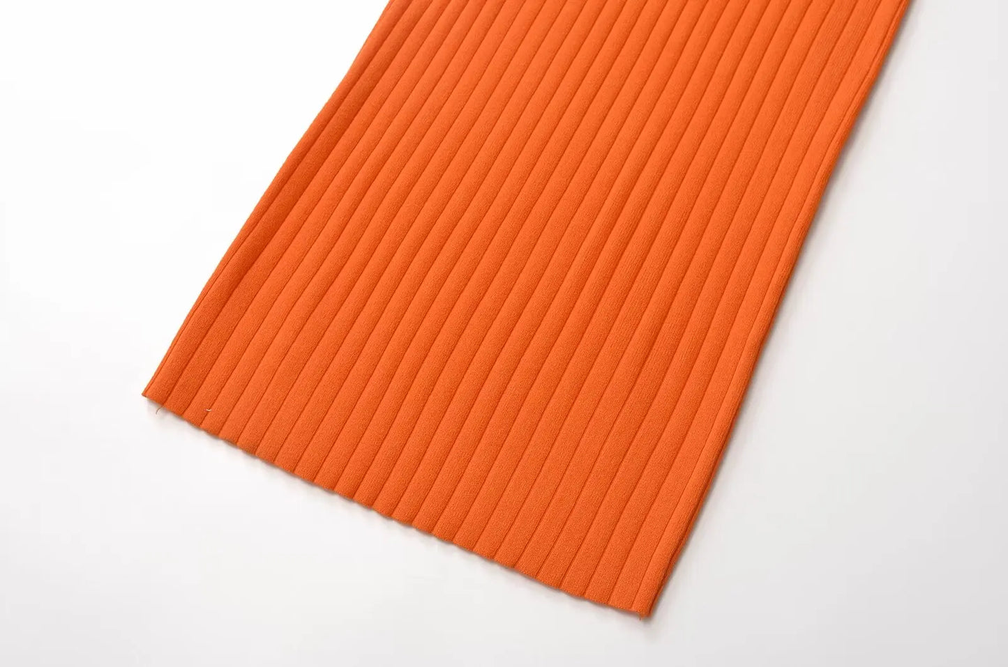 TRAF Women Y2k Pleated Ribbed Knit Long Dress Casual Sleeveless Ruched Swing Dress Elegant Vintage Slim Fit Tank Summer