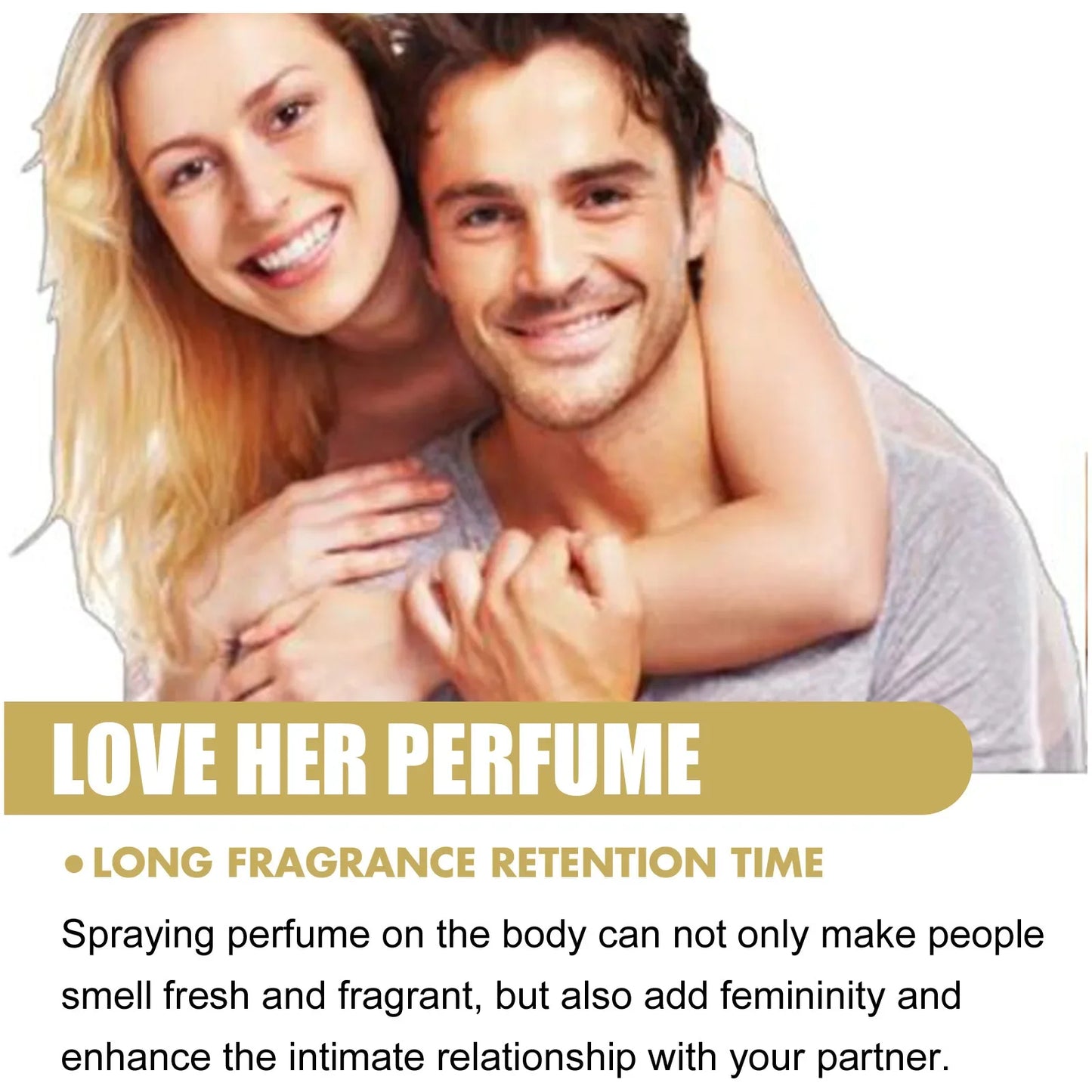 29.5-95ML Sexy Lasting Perfume Attract Men And Women Fun Products Dating Flirting Perfume Atmosphere Roller Ball Spray Fragrance