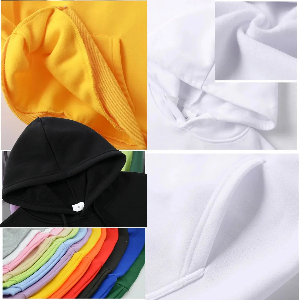 2024 Skeleton hand and Rose Graphic Print Hoodie Casual Hooded Sweatshirt For Winter Fall Women's Plus Size XS-3XL Clothing