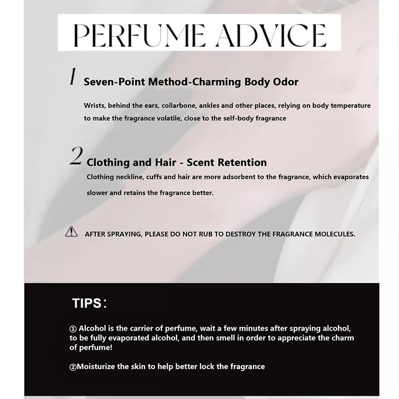 6PCS 35ml Original Yara Perfume Long Lasting Fragrance Eau de Parfum Spray Arabian Perfumes For Men's & Women Portable Perfume