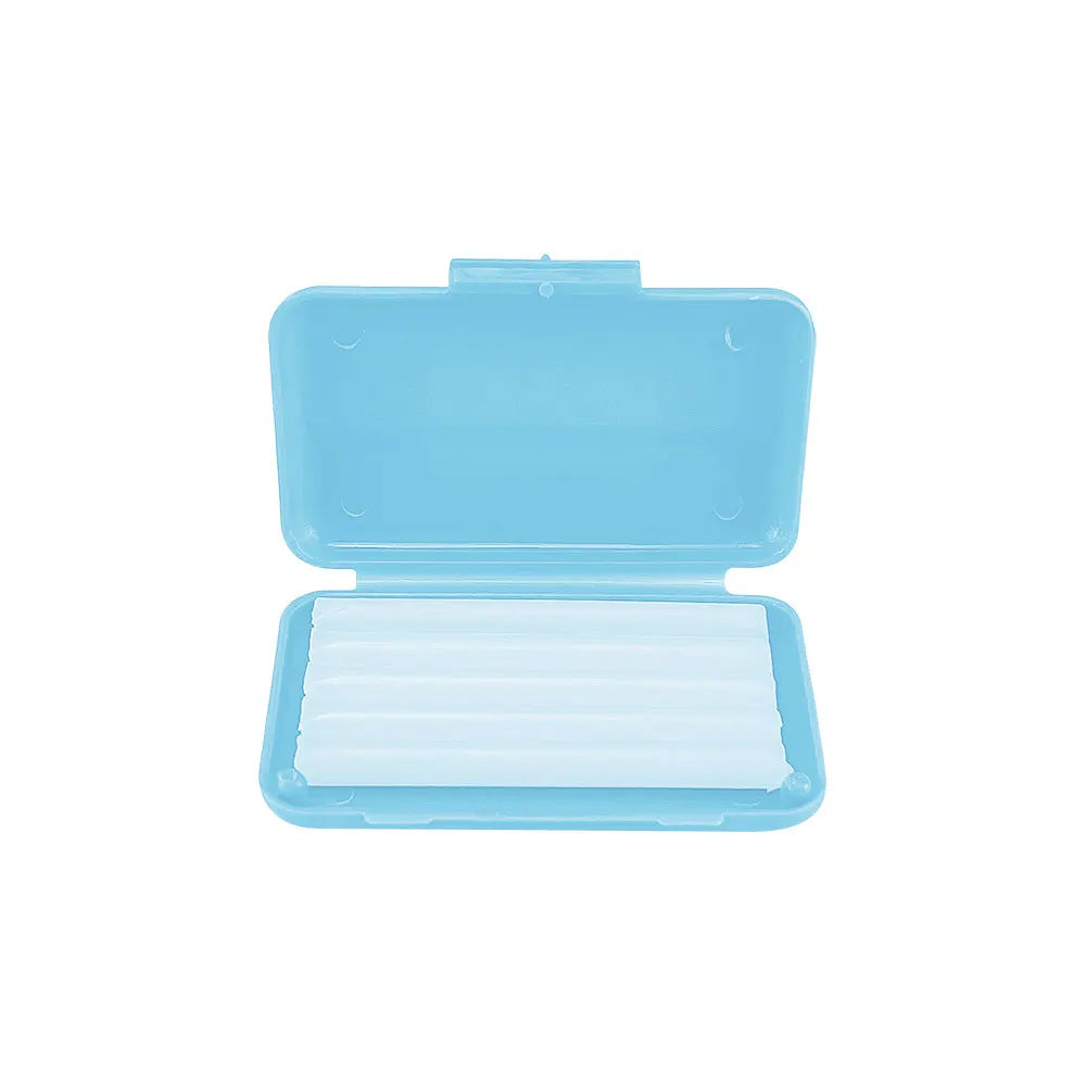 10pcs Dental Orthodontic Wax Relief Wax Sticks Fruit Flavour Braces Gum Irritation Teeth Whitening Oral Beauty Teeth Care