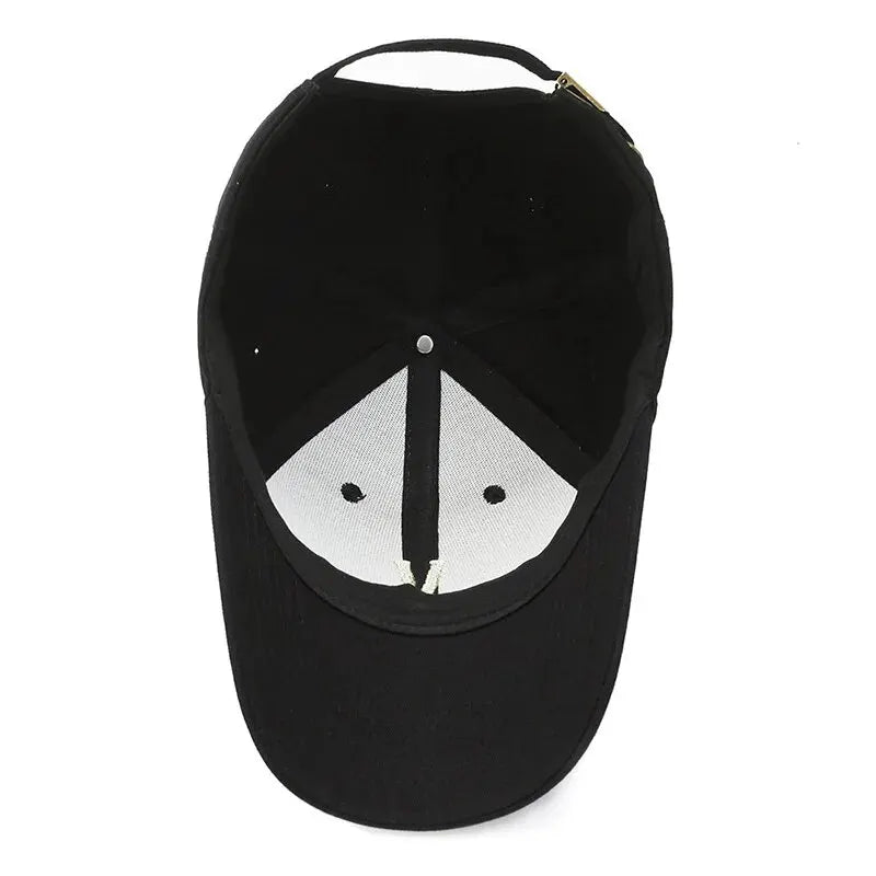 Spring And Autumn Hats, Women's Korean Version, Street Casual Versatile, Sun Baseball Caps, Men's Face Show, Small Avisor Caps