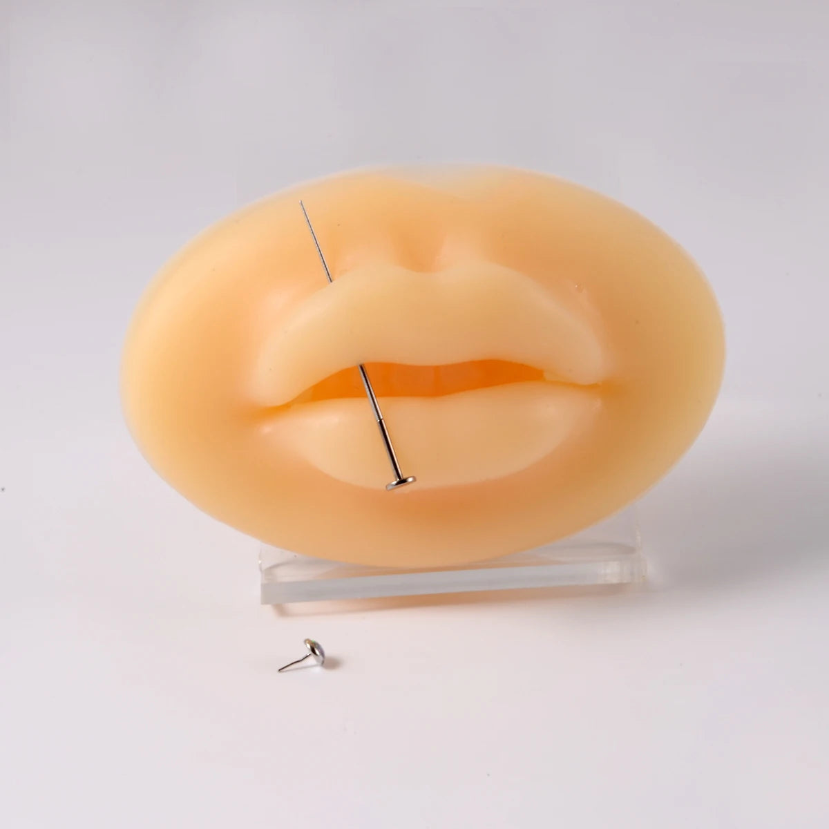 Surgical Steel 14/16/18G Insertion Taper Easy For Thread Threadless Piercing Earrings Jewelry Wear Easy Tool Viralgem Store