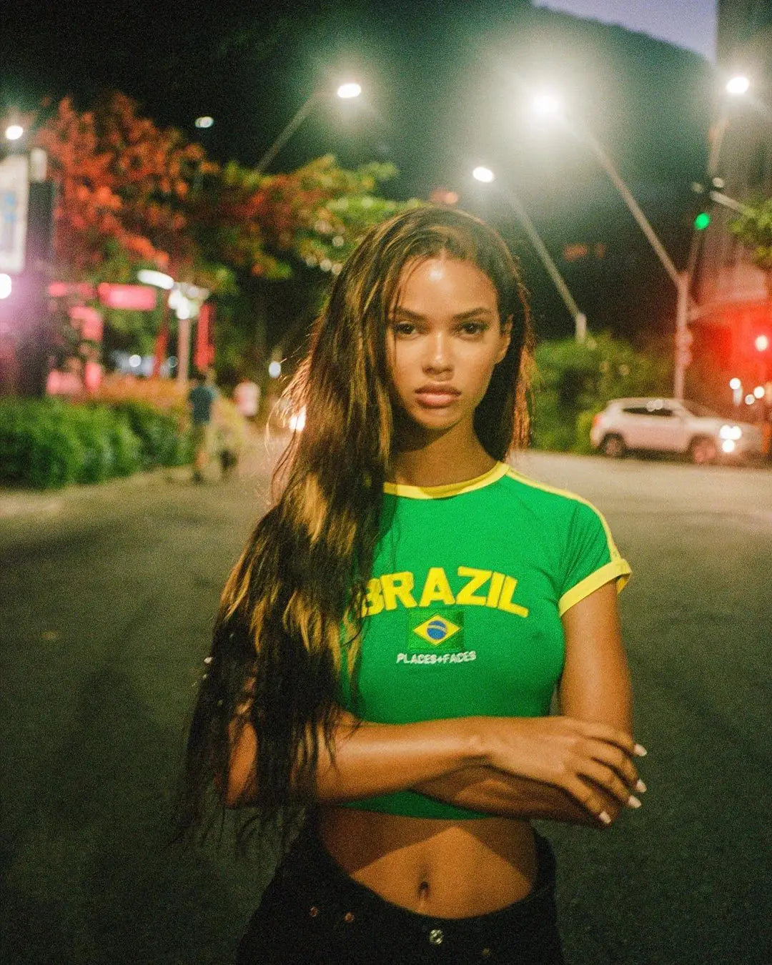 Women's Streetwear Cute Lettre Print T-Shirt Y2k Punk Summer Casual Preppy Style Slim Crop Top Vintage Sexy Grunge Fairy Tees