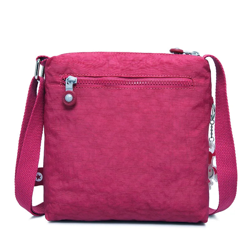 Tegaote Women Messenger Bag Nylon Women Shoulder Crossbody Bags Female Fashion Ladies Handbags School Bag Sac à main purse bolsa Viralgem Store