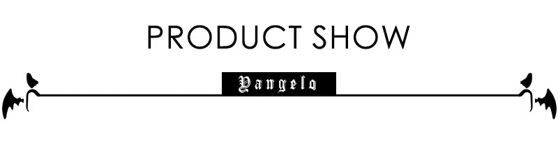 Yangelo Goth Grunge Skirt With Buckle Women Y2K Punk Sexy Bottoms Patchwork Split Long Skirts Summer Zipper See Through Clothes