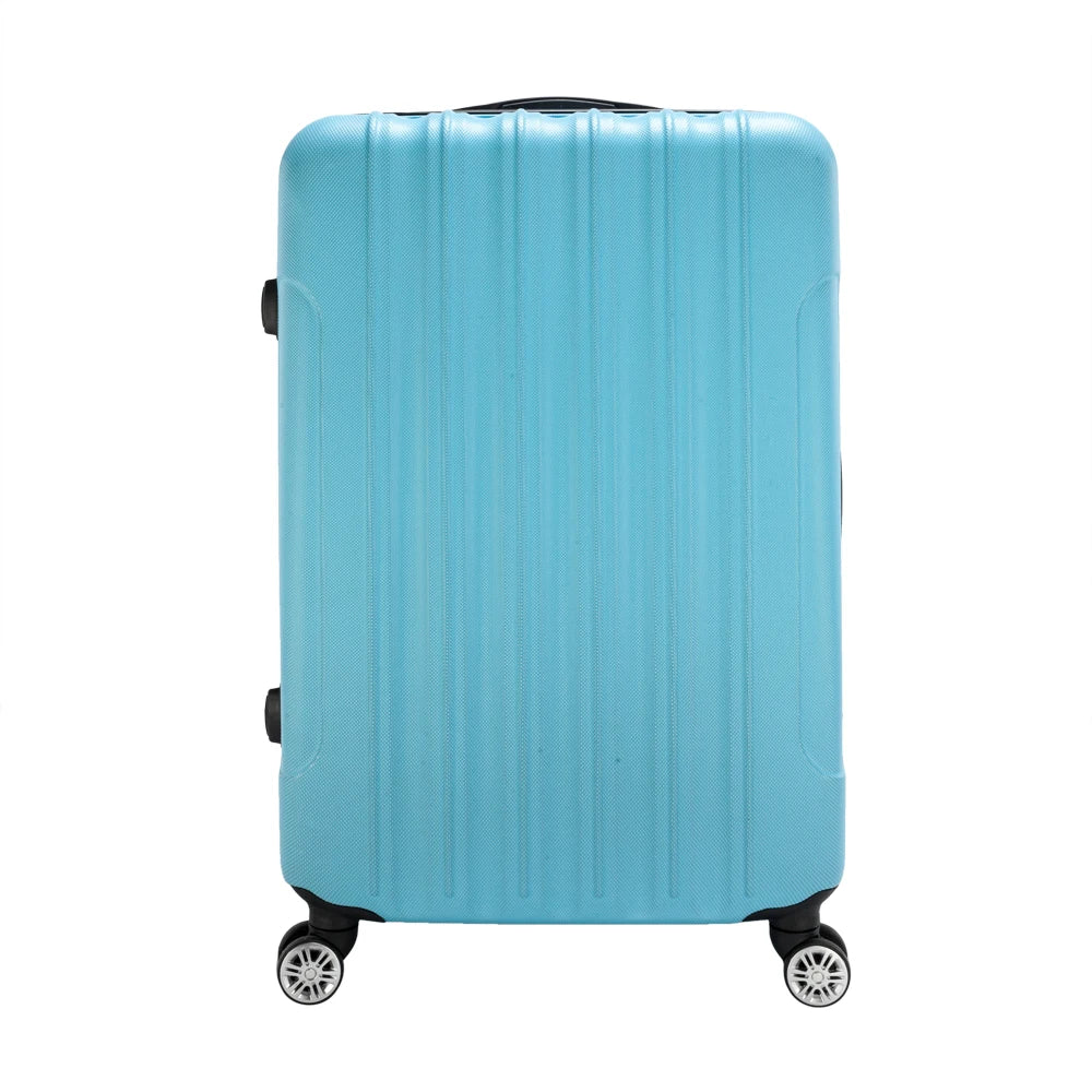 3-in-1 Multifunctional Large Capacity Traveling Storage Suitcase Blue  carry on luggage  suitcase set Large capacity suitcase Viralgem Store