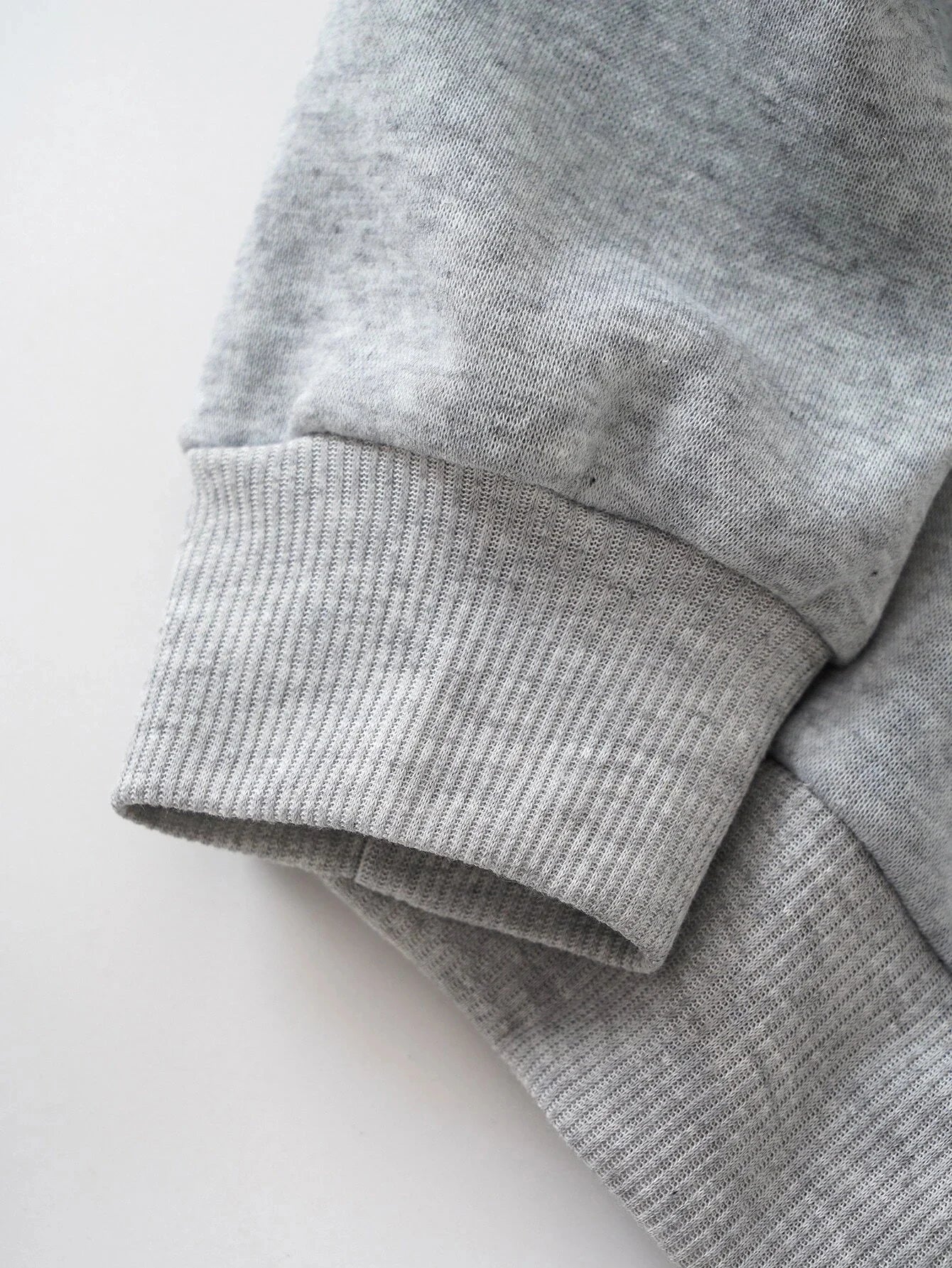 Women's Print Thermal Lined Crew Neck Loose Pullover Long Sleeve Plus Velvet Sweatshirt Viralgem Store