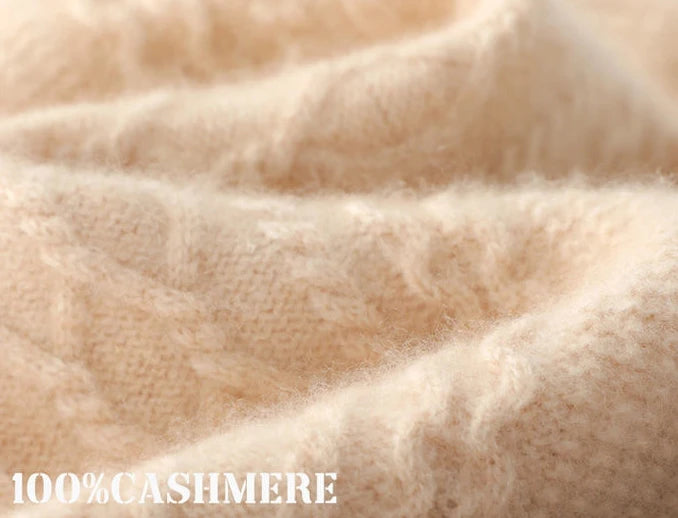 2023 Autumn and Winter New Women Sweater Warm Cashmere Sweater Loose Large Size Top Half Turtleneck Knitted Bottoming Shirt