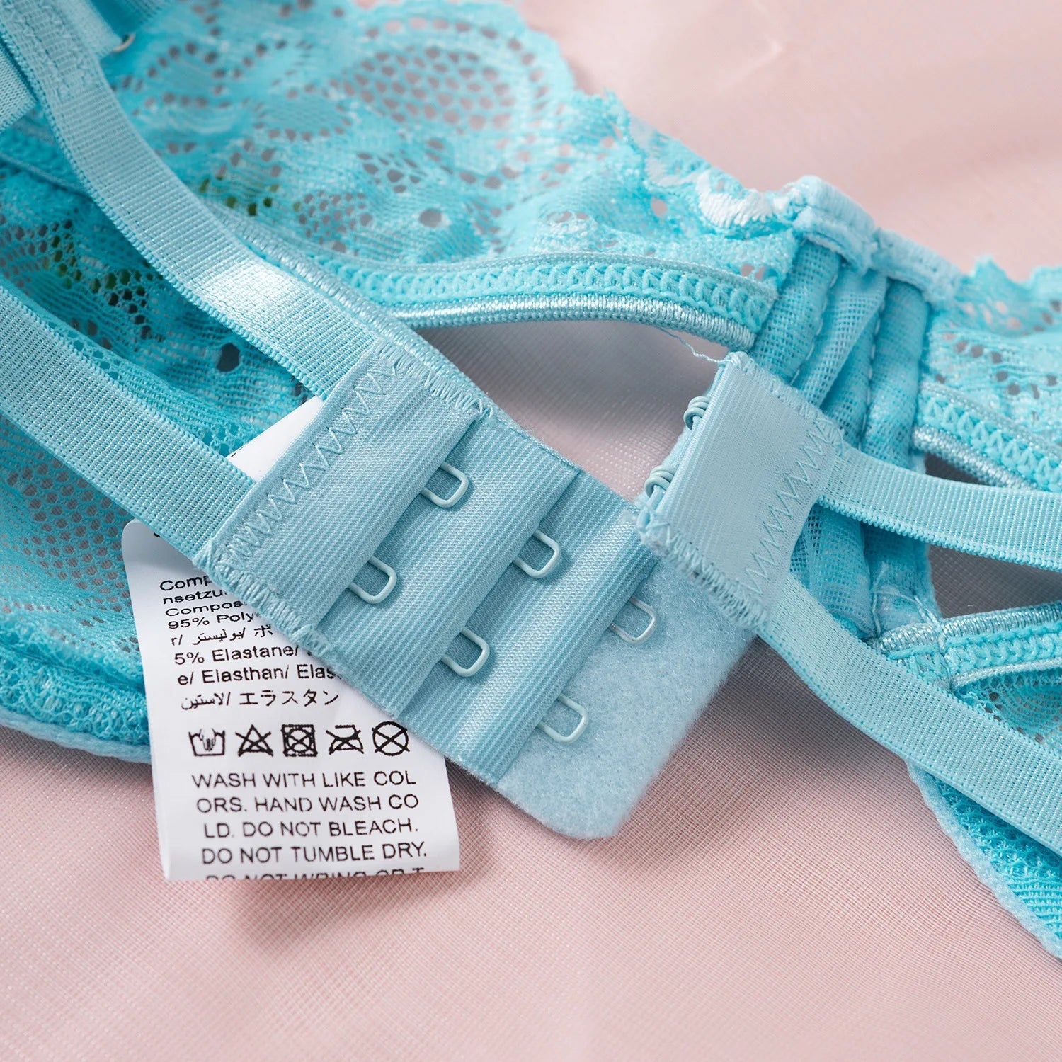 Toucheart Sexy Bra Set Contrast Color Lace Hollow Breathable Garter Hot Erotic Sexy Costumes Underwear Seamless Bra Thong Suit Viralgem Store