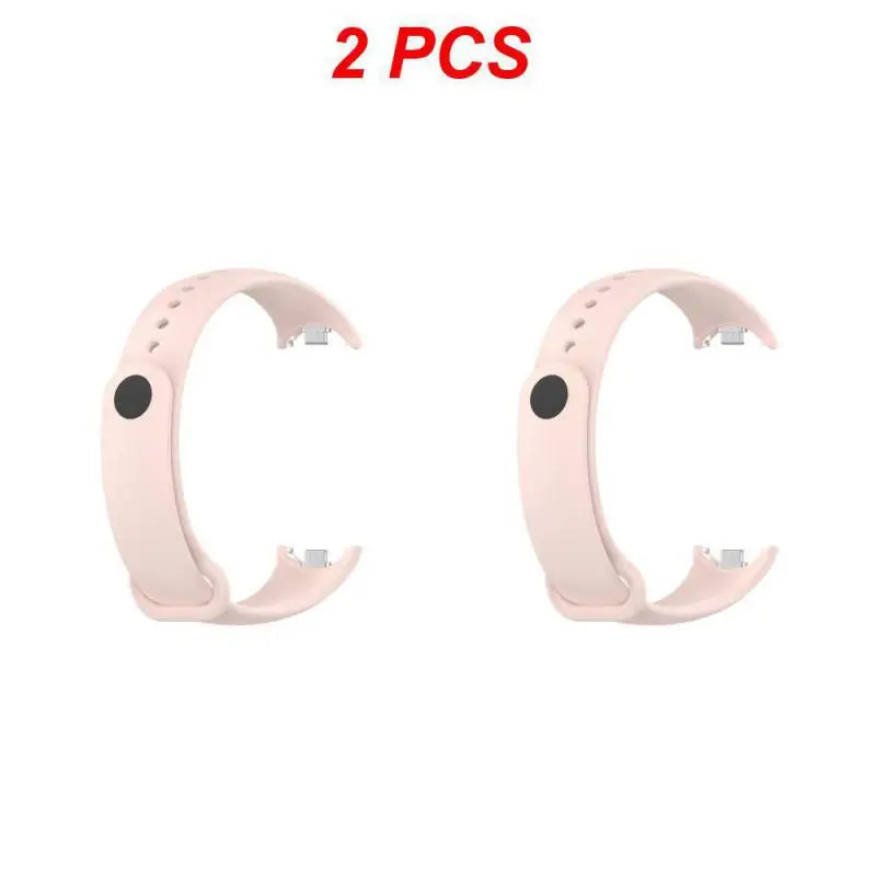 1/2PCS Mi Band 8 Blood Oxygen 1.62 AMOLED Screen Fitness Bracelet Miband8 60Hz Fitness Traker Heart Rate Monitor Wristbands Viralgem Store