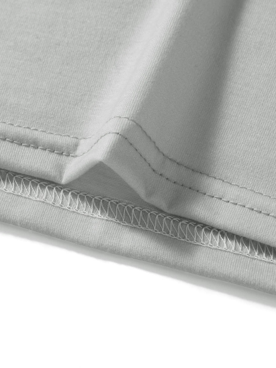 y2k Grunge Crop Top Women Summer Gothic Star Print Round Neck Short Sleeve T Shirt 2000s Cybercore Clothes Streetwear