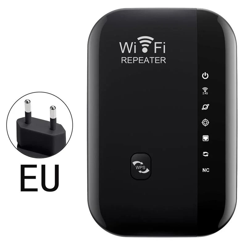Xiaomi 300Mbps Wireless WIFI Repeater 2.4G Router Wifi Range Extender Wi-Fi Amplifier 802.11N Card Adapter For PC Home/Office