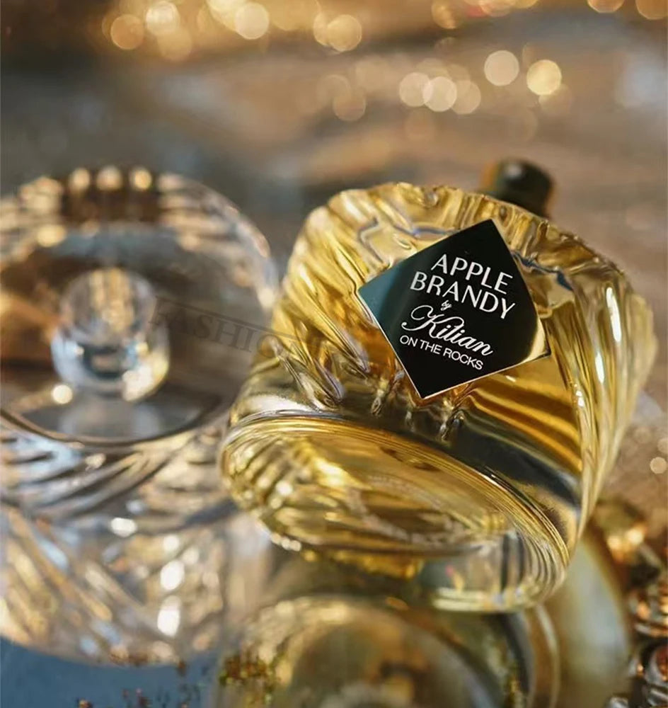 50ml Original Brand Lasting Perfume Natural Floral Fruity Ice Rose Flame Wormwood Apple Brandy EDT for Men's Women