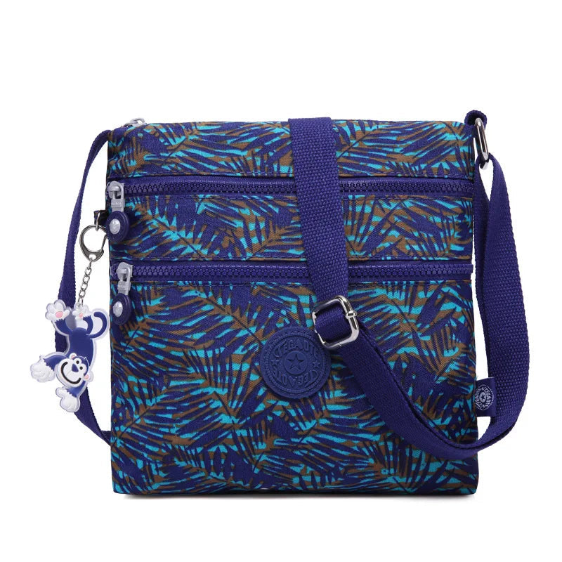 Tegaote Women Messenger Bag Nylon Women Shoulder Crossbody Bags Female Fashion Ladies Handbags School Bag Sac à main purse bolsa Viralgem Store