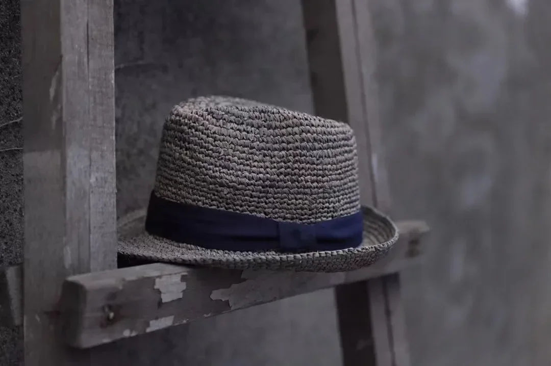 XL Large Size 61cm Panama Straw Hat for Woman and Man Foldable Straw Woven Sun Hat UPF 50+ Uv Sun Protection Shading Summer  Hat