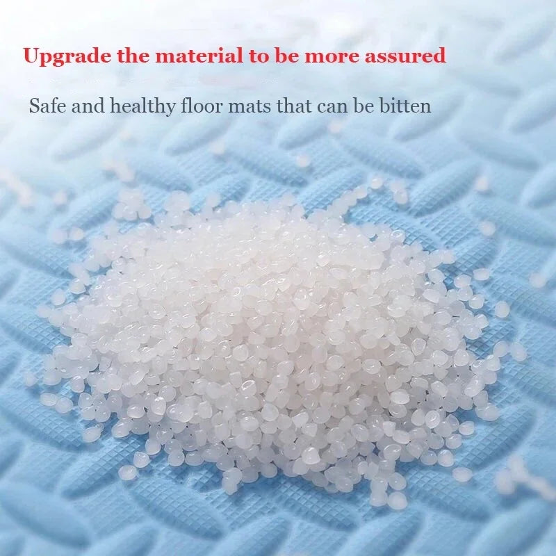 8-16pcs Baby Puzzle Floor Kids Carpet Bebe Mattress EVA Foam Baby Blanket Educational Toys Play Mat for Children 30x1cm Viralgem Store