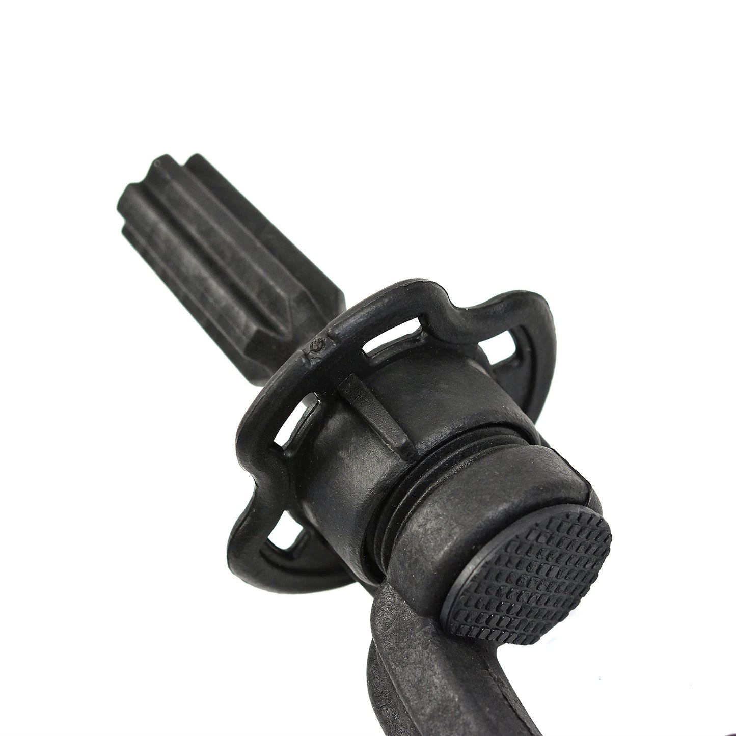 Wig Head Stand Clamp Adjustable Plastic Training Mannequin Wig Head Holder Hair Accessory Tools